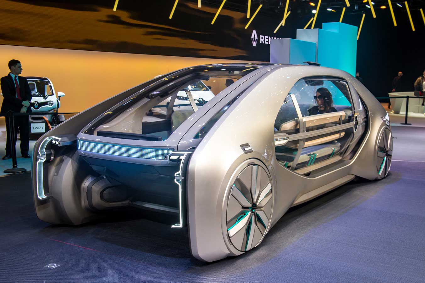 Best Electric Cars 2025: Sustainable Future Choices