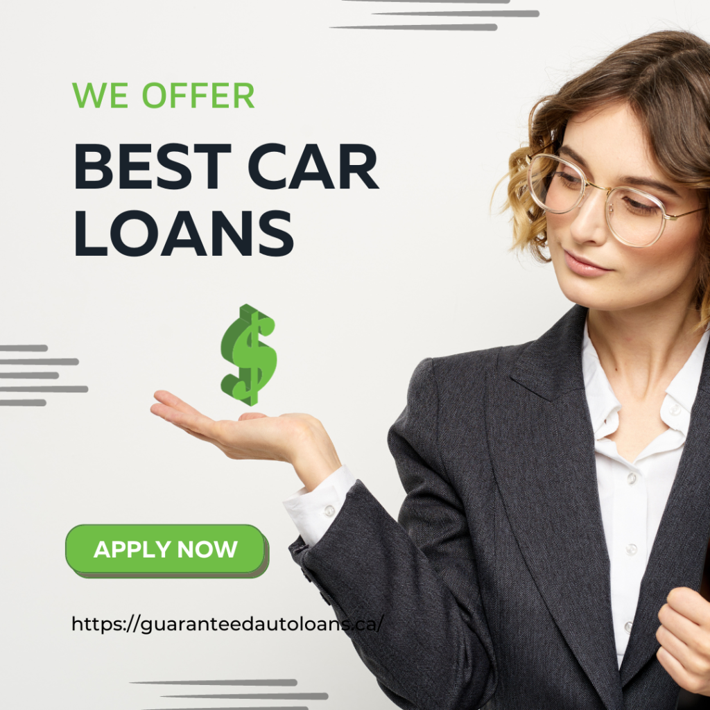 How To Secure The Best Auto Loan Rates In Canada
