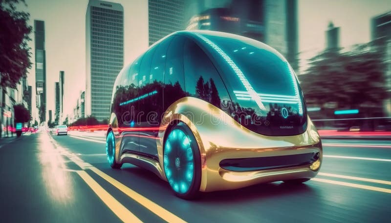 Autonomous Vehicles: Exploring The Future